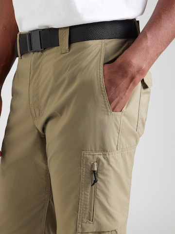 Regular Pantaloni outdoor 'Silver Ridge™' de la COLUMBIA pe verde