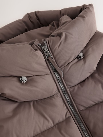 Next Winter coat in Brown