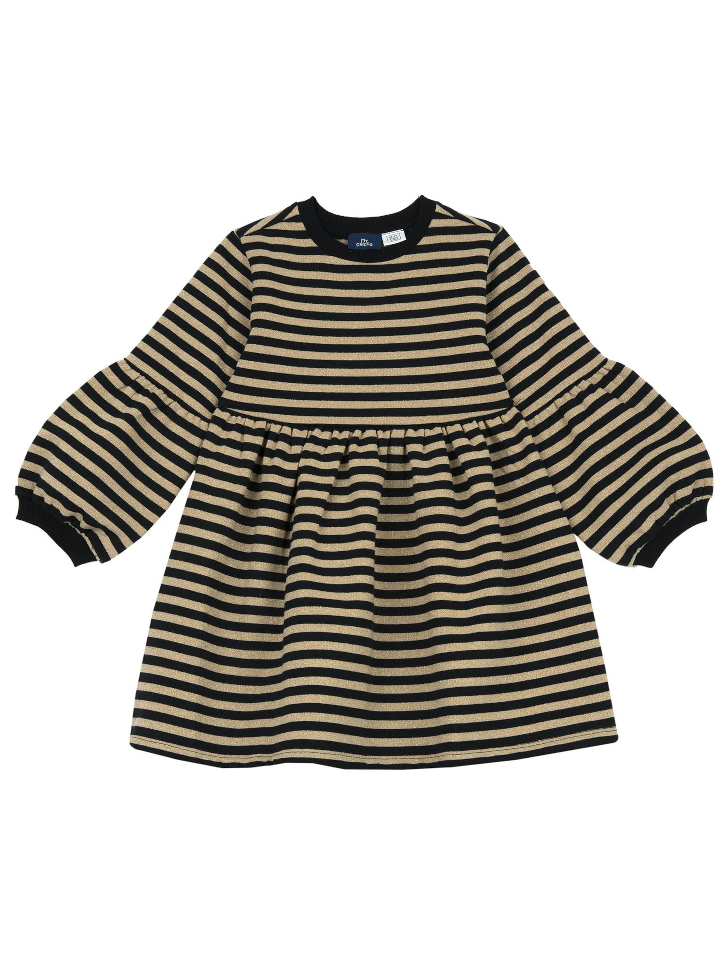 Chicco Φόρεμα σε μπεζ: μπροστά