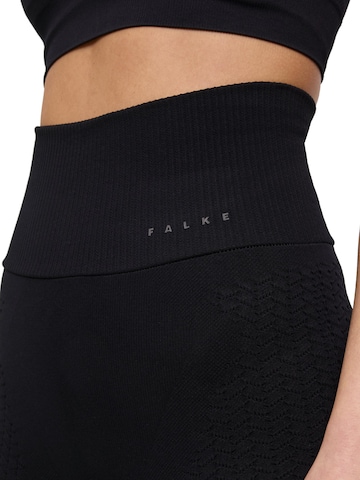 FALKE Tights 'Cellulite Control light' in Black
