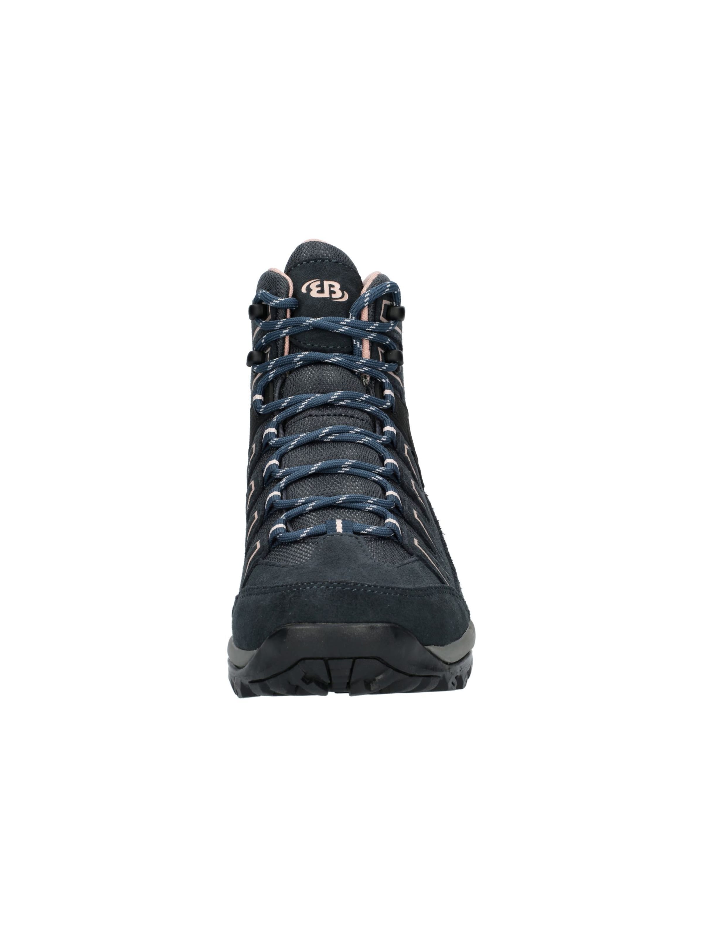 Brütting Halbschuh 'Mount Pinos High' in Blau