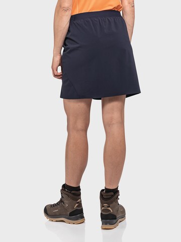 Schöffel Sports skirt ' Hestad1 L ' in Blue