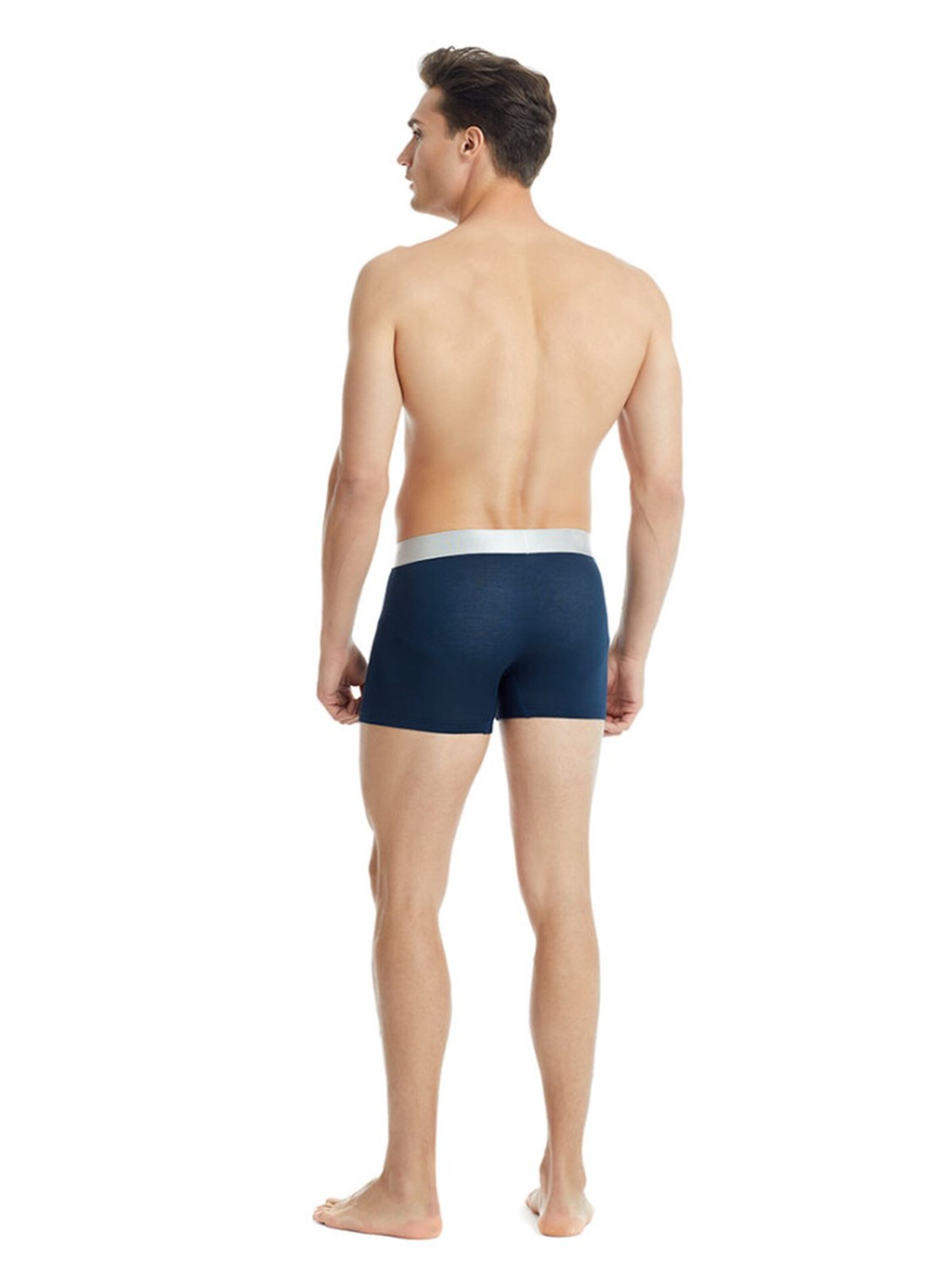 Blackspade Boxershorts in Blauw