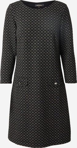 MORE & MORE Mekko värissä musta: etupuoli