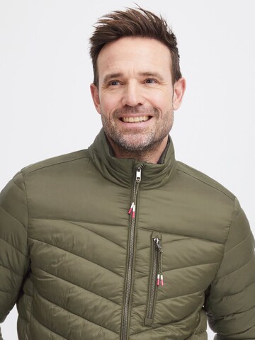 FQ1924 - Chaqueta de entretiempo 'JACOB' en verde
