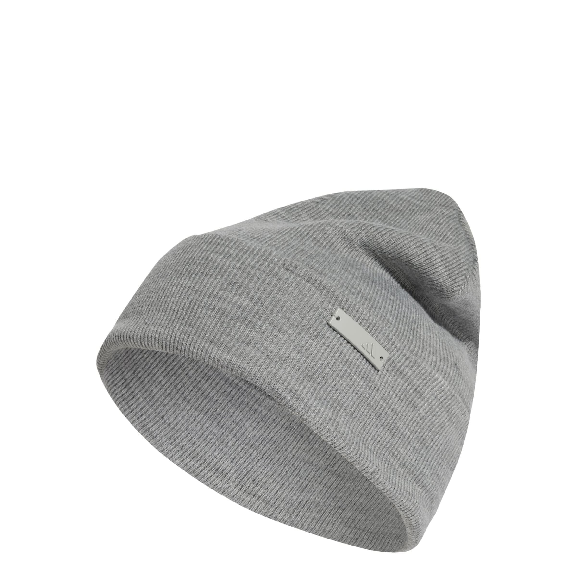 ADIDAS PERFORMANCE - Gorro deportivo 'Tonal ' en gris: frente