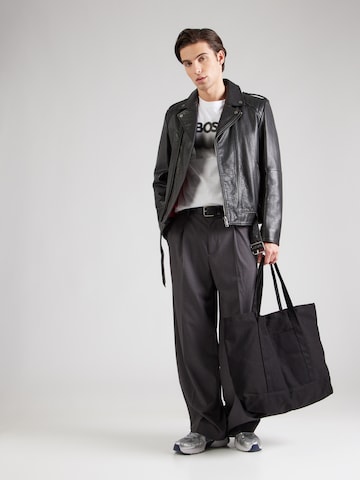 BOSS Póló 'Insignia' - fehér