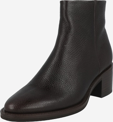 ECCO Ankle Boots 'SARTOR' in Black: front