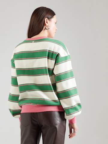 NÜMPH Mikina 'LAPPI' – bílá