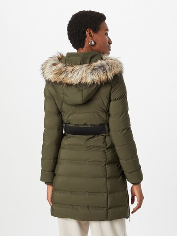 Warehouse Winter coat in Green