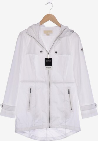 MICHAEL Michael Kors Jacket & Coat in S in White: front