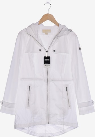 MICHAEL Michael Kors Jacket & Coat in S in White: front