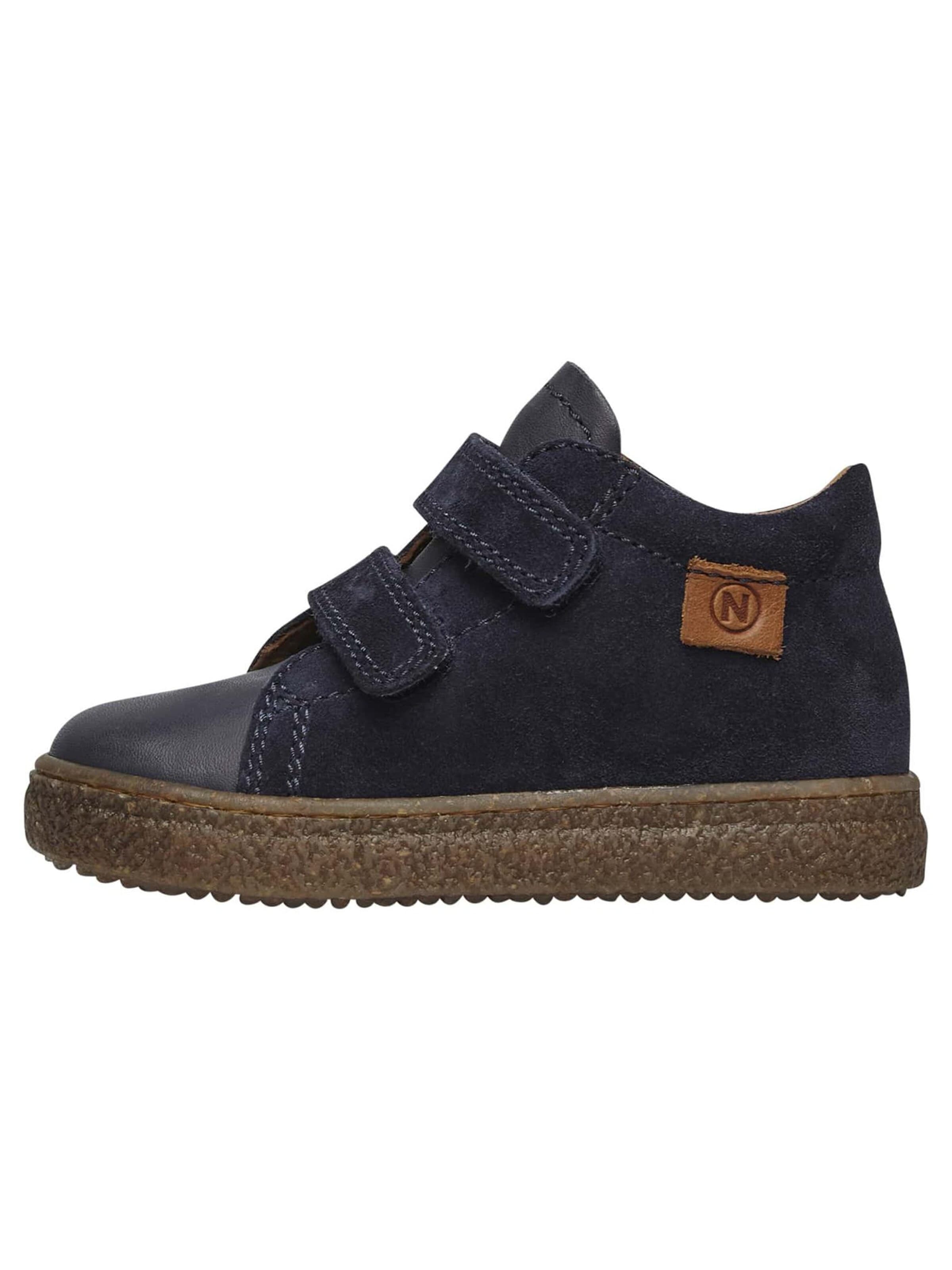NATURINO Sneakers 'ALBUS VL' in Blauw
