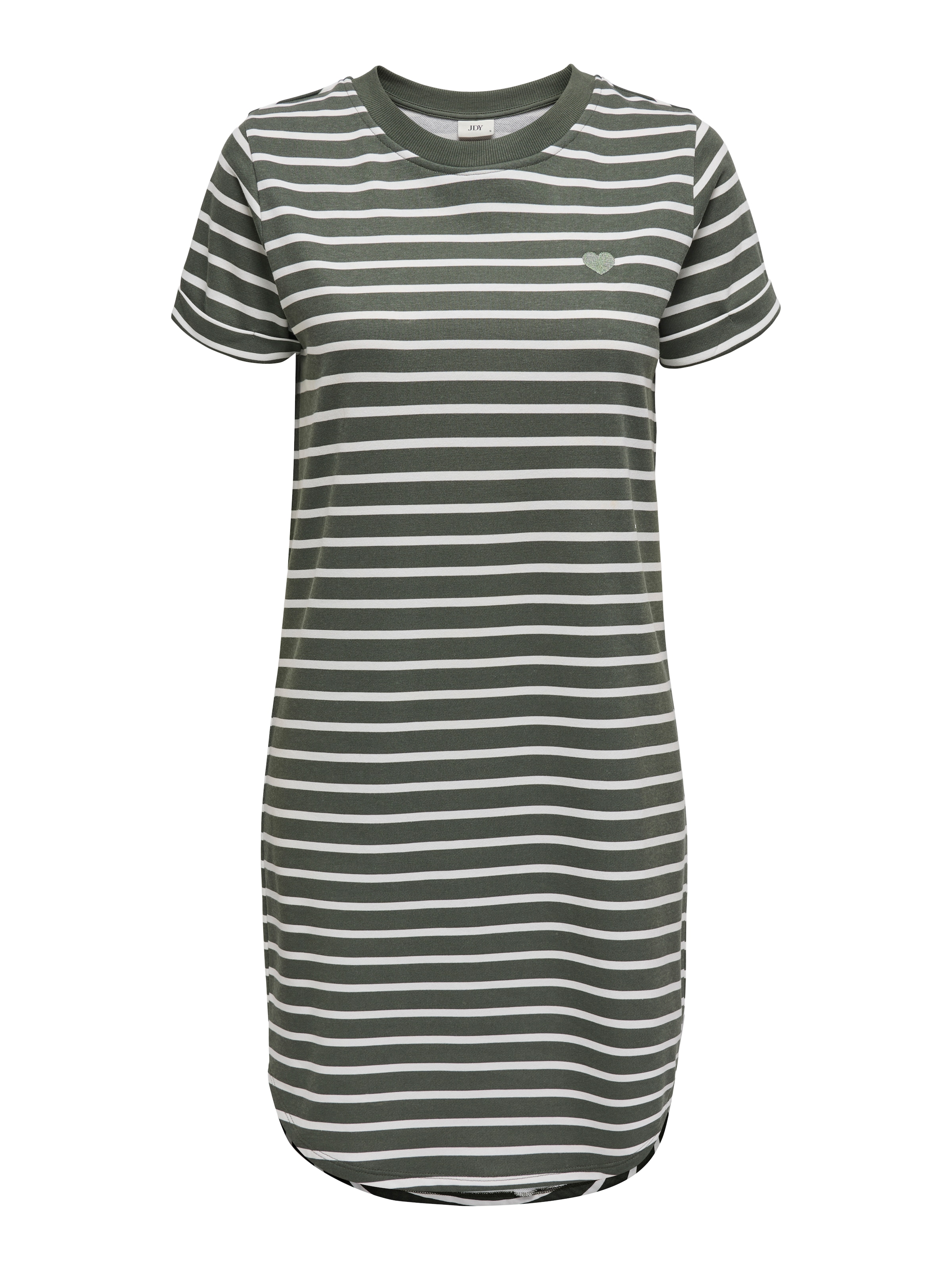 JDY Φόρεμα 'Ivy' σε γκρι: μπροστά