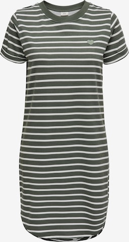 Robe 'Ivy' JDY en gris : devant