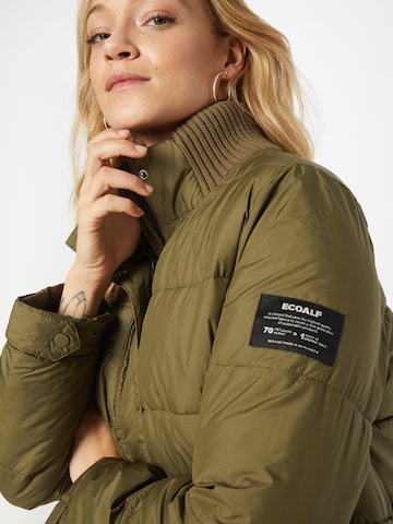 ECOALF Between-Season Jacket 'Tao' in Green