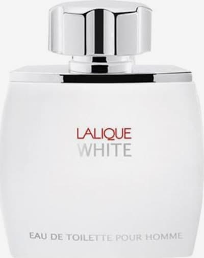 LALIQUE Eau de Toilette in silber / weiß, Produktansicht