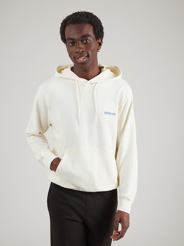 JACK & JONES Sweatshirt 'JWHUnion' i gul: forside