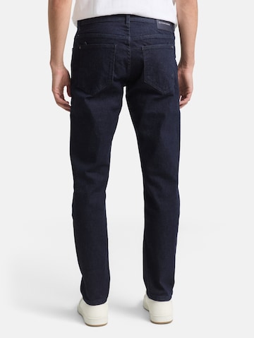 TOM TAILOR Tapered Jeans 'Curt' in Blau