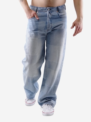 Picaldi Baggy Jeans 'Zicco 474' in Blue