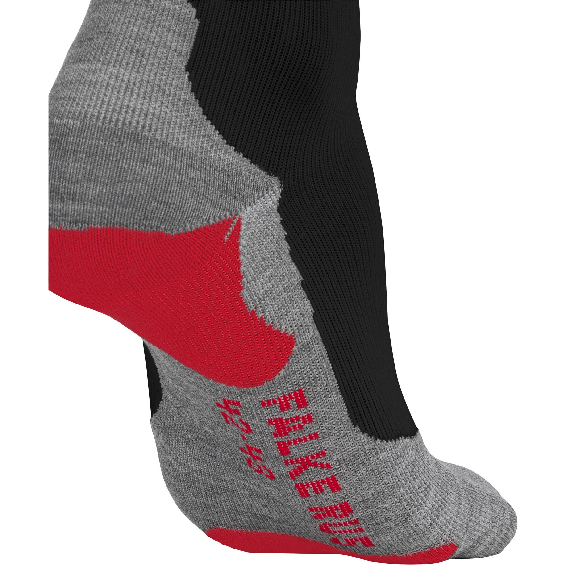 FALKE Athletic Socks 'RU5' in Black