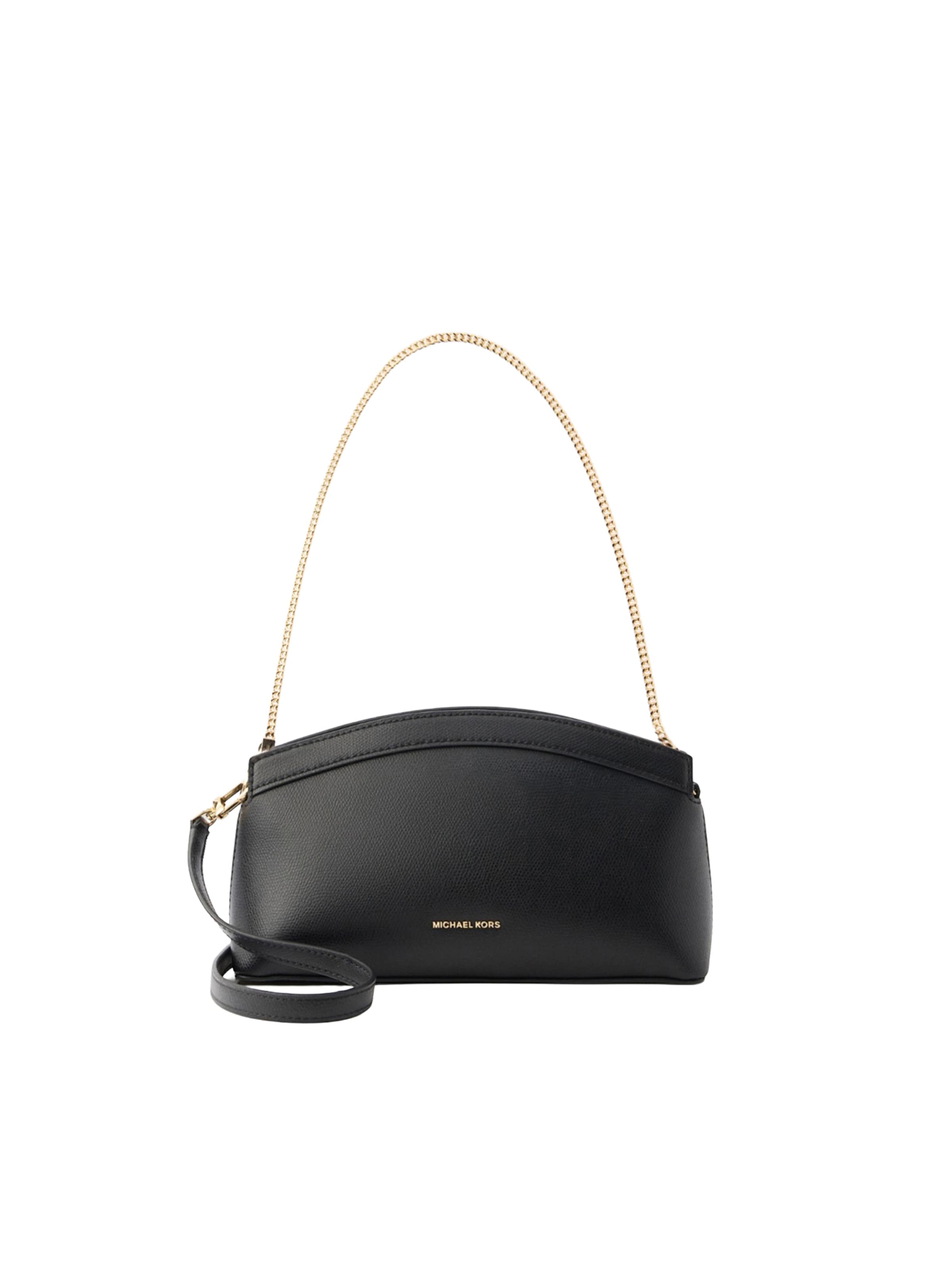 MICHAEL Michael Kors Torba na ramię w kolorze czarny: przód