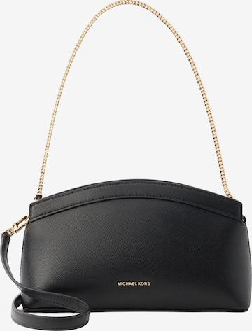 MICHAEL Michael Kors Torba na ramię w kolorze czarny: przód