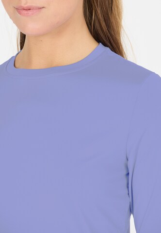 Athlecia Performance shirt 'Almi' in Purple