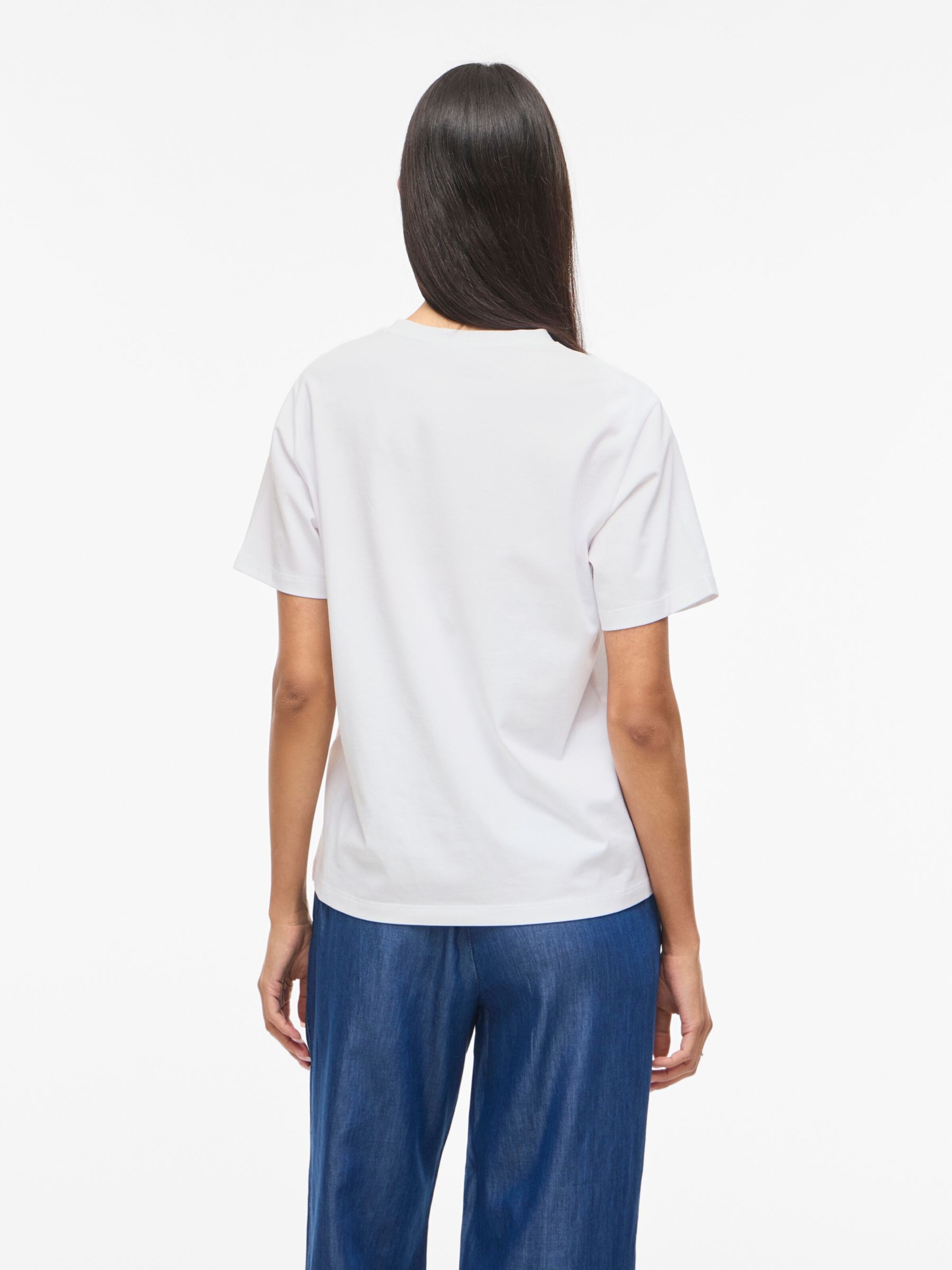 VILA Shirts ' VINORA' i hvid