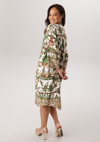 Aniston Kleid in Weiß