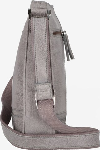 Borsa a tracolla 'Femi & Nine' di Greenland Nature in grigio