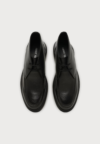 juoda ABOUT YOU „Chukka“ batai 'William'