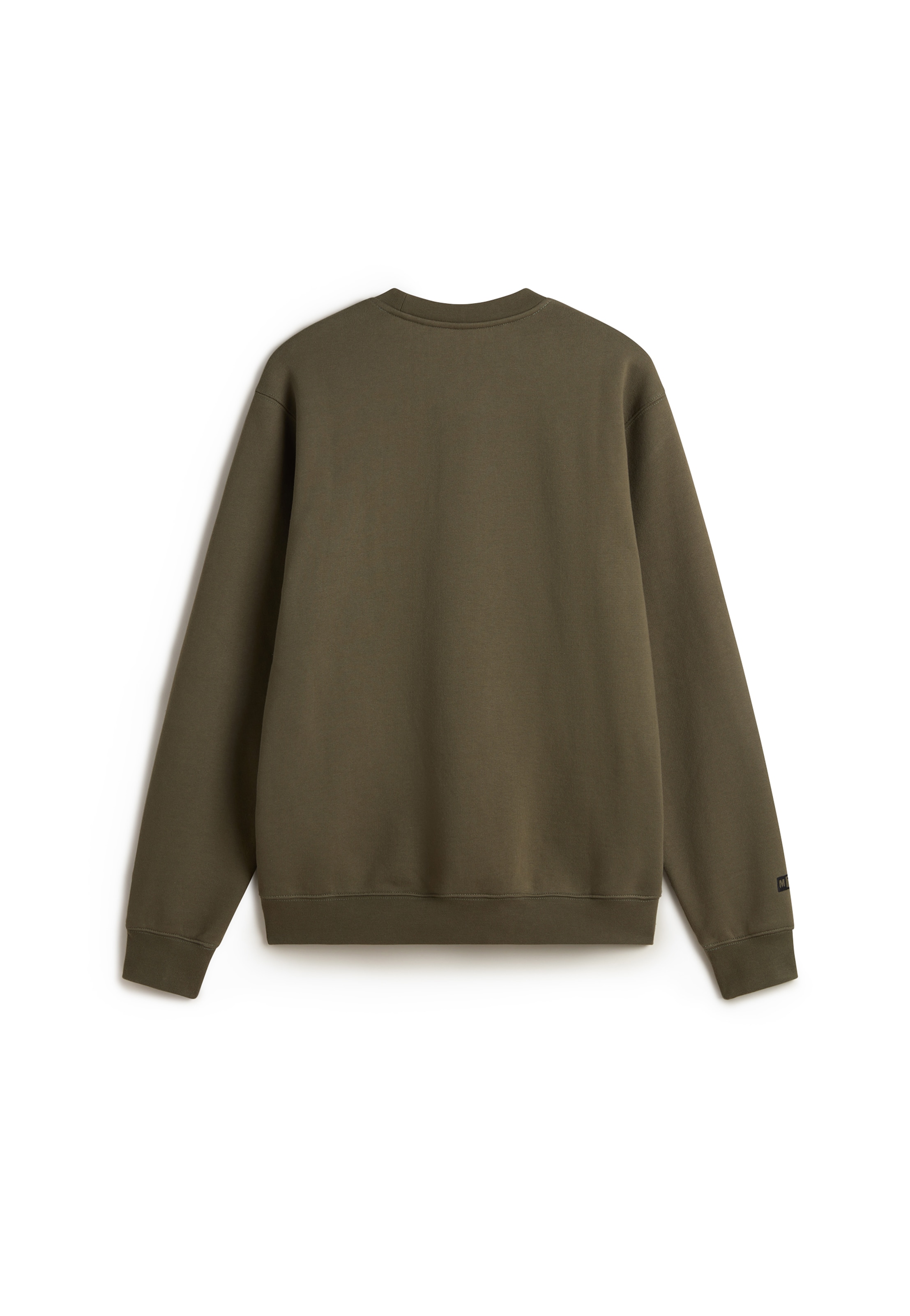 VANS Sweatshirt 'MTE Lodge' i grøn