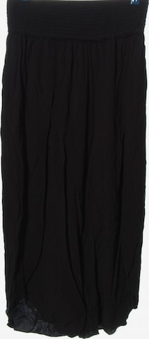 Seafolly Baggy Pants in M in Black: front
