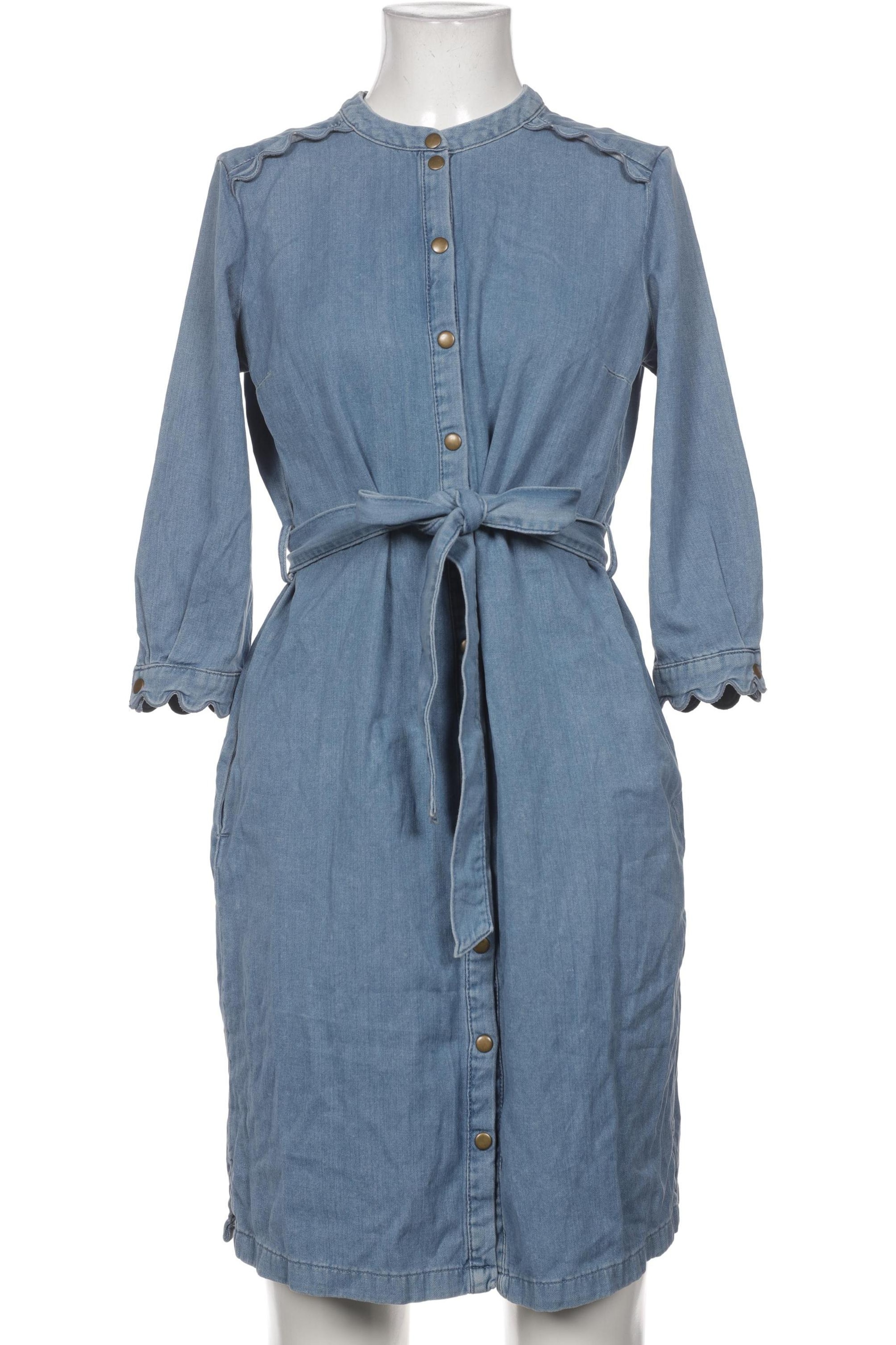 SET Kleid XS in Blau: Vorderseite