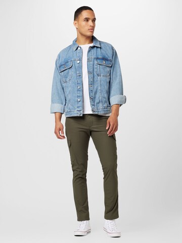 Giacca di mezza stagione di TOPMAN in blu