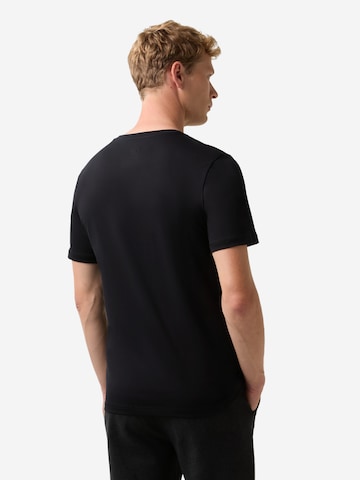 BOGNER T-Shirt 'ROC' in Schwarz