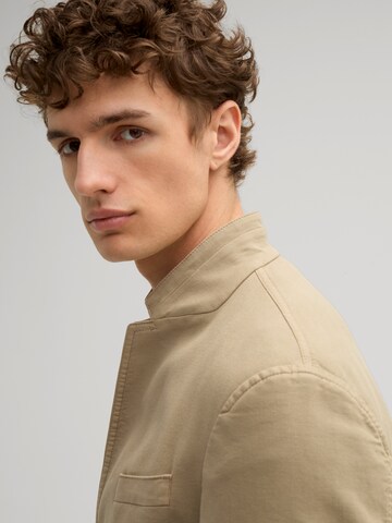 JOOP! Jeans Slim fit Colbert 'Hankez' in Beige