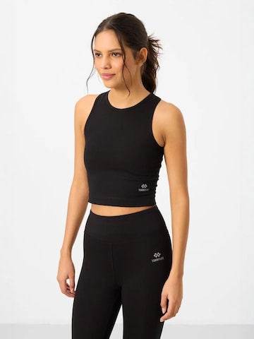 Completo per l'allenamento di Tommy Life in nero