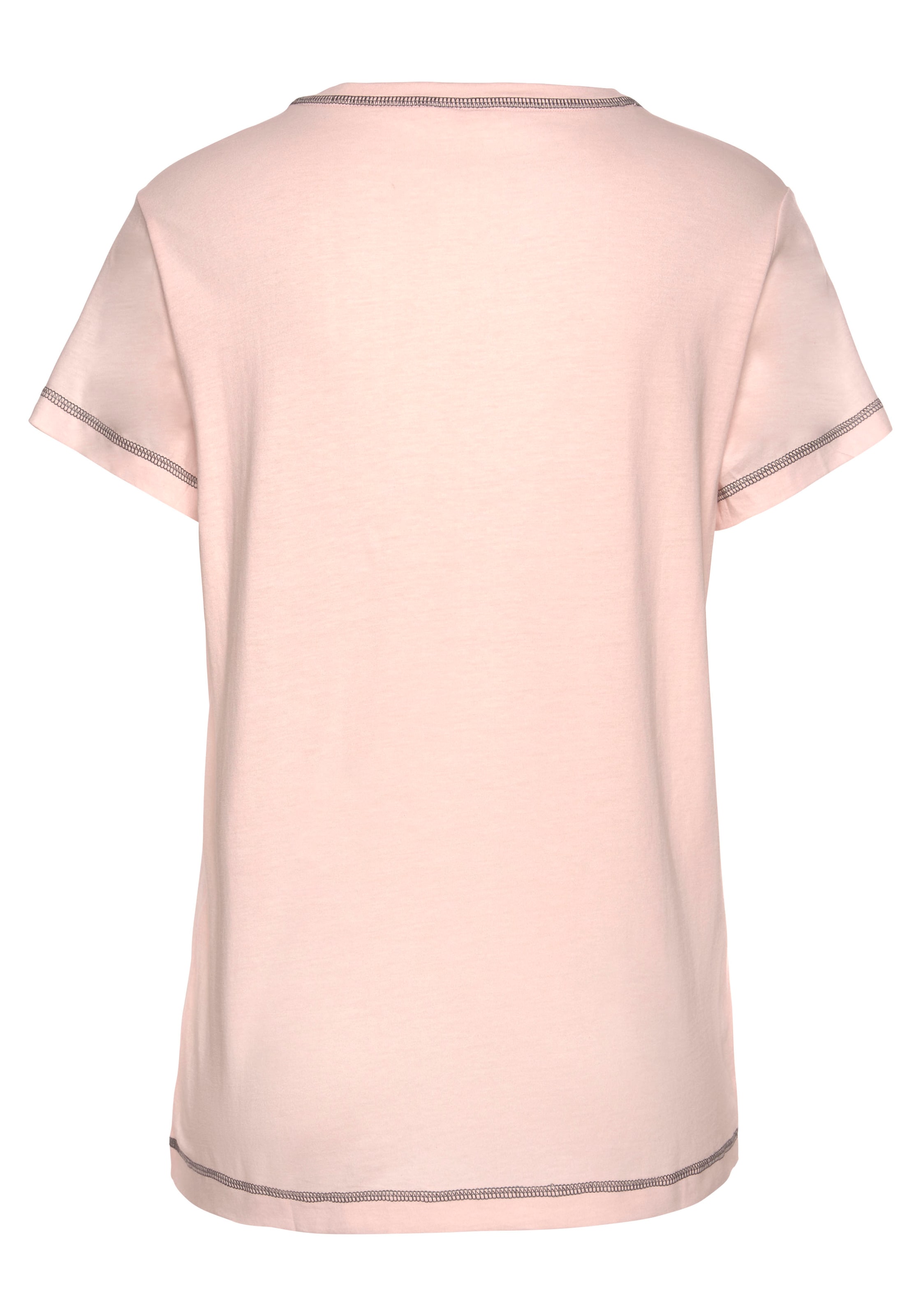 VIVANCE Sovtröja i rosa