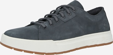 TIMBERLAND Nizke superge | modra barva: sprednja stran