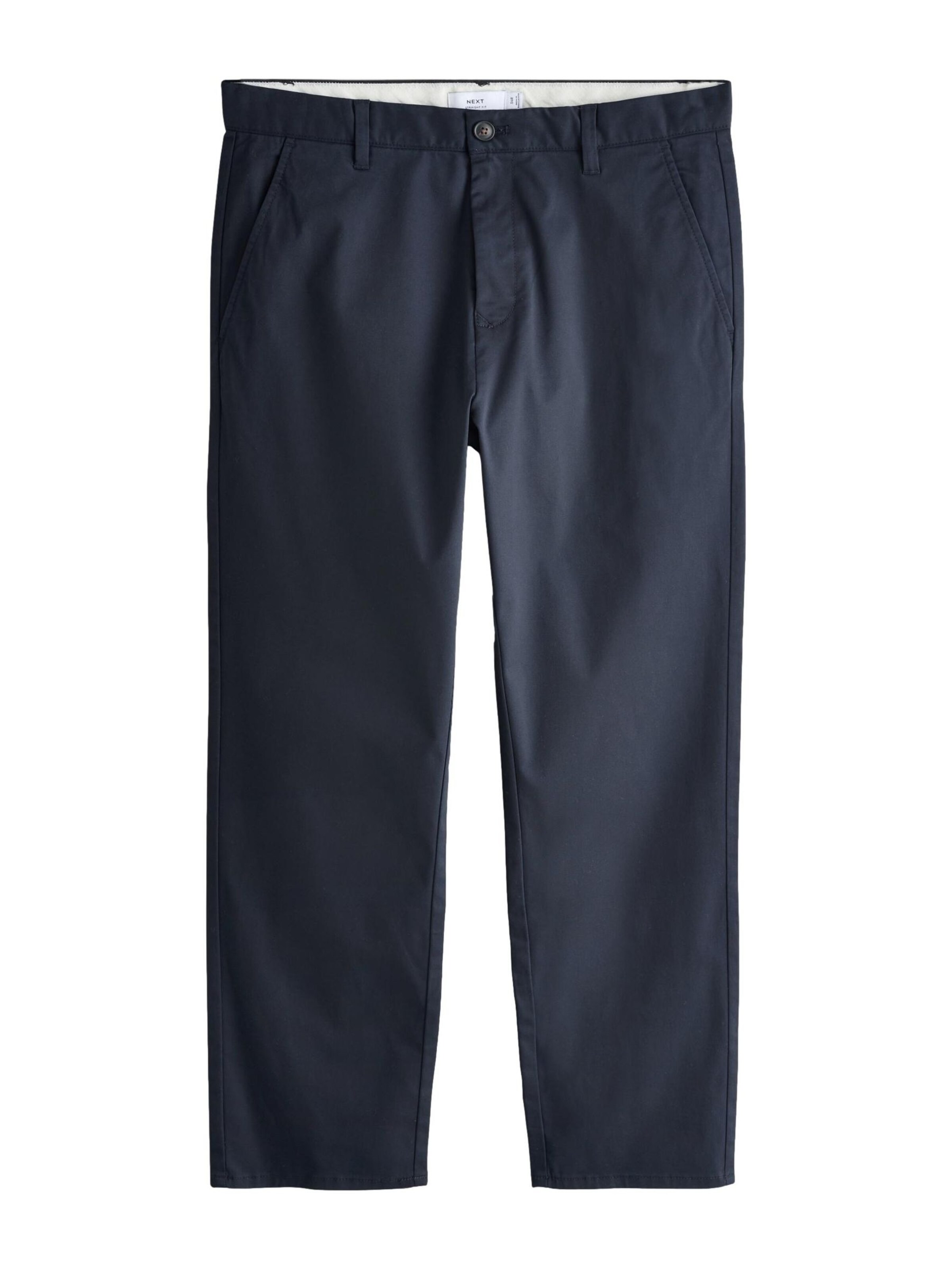 Next Chinohose in Blau: Vorderseite
