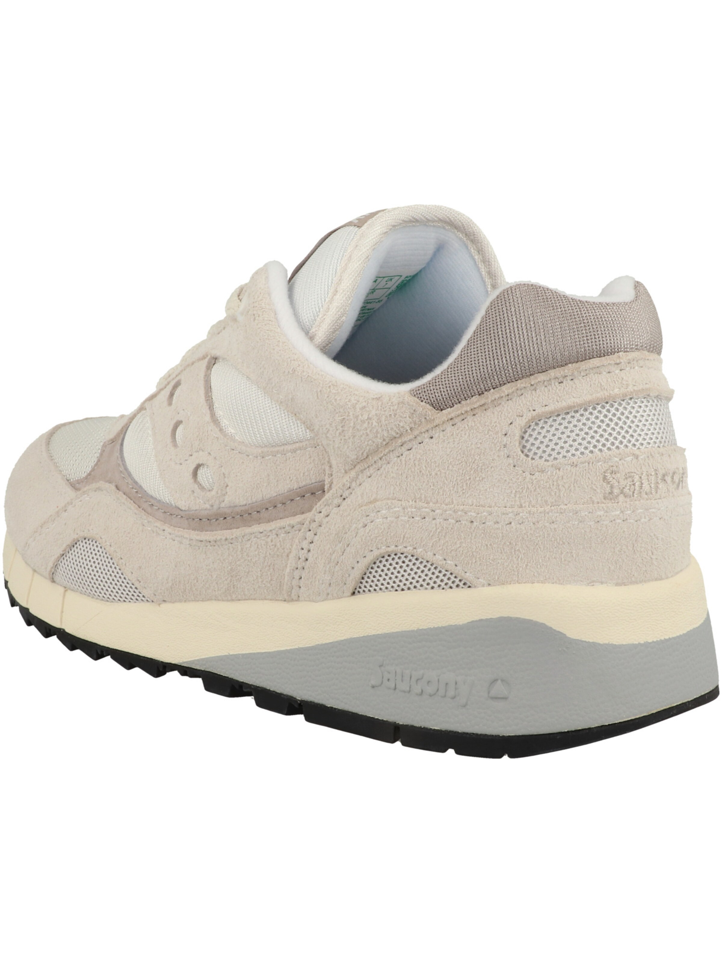 saucony Sneaker ' Shadow 6000 ' in Beige