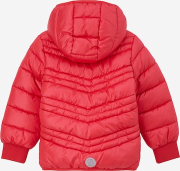 Veste d’hiver s.Oliver en rouge