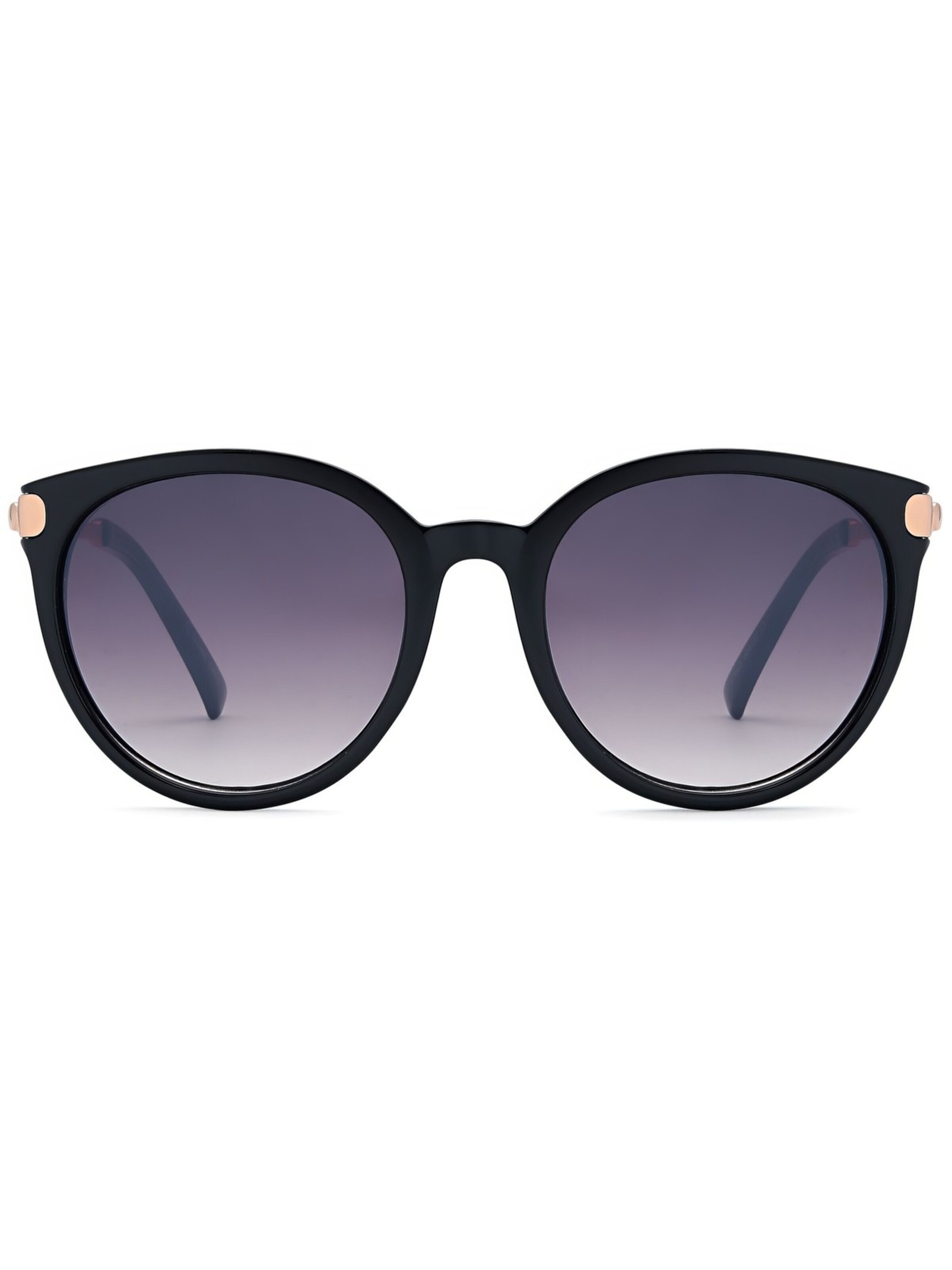 styleBREAKER Sonnenbrille 'Cat-Eye Sonnenbrille'‌‌‌‌‌‌‌‌‌‌ in Grau
