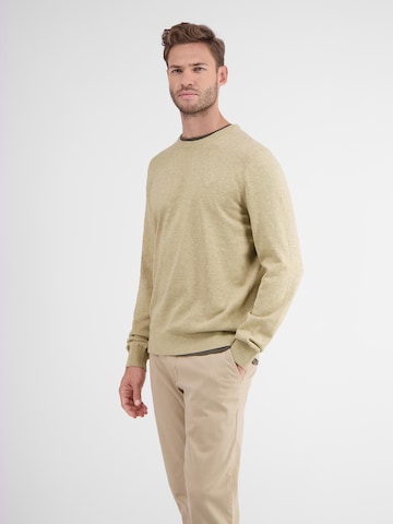 LERROS Pullover in Beige