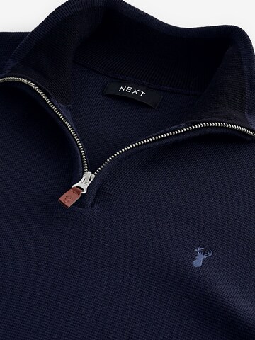 Next - Pullover em azul