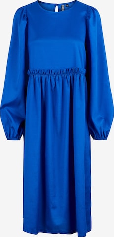 PIECES Sukienka 'Dyne' w kolorze niebieski: przód