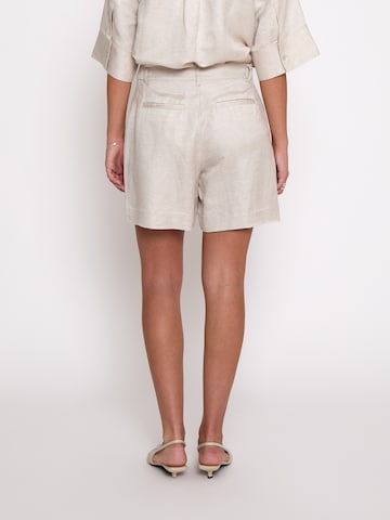 minus - regular Pantalón 'Juno' en beige