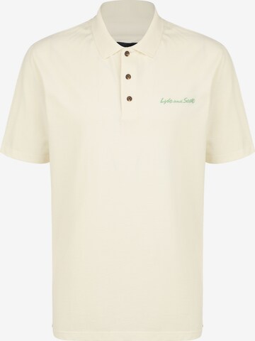 Lyle & Scott Shirt in Beige: predná strana